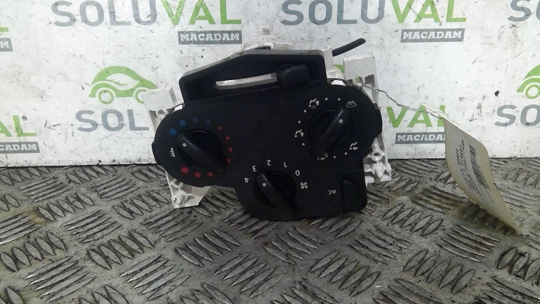 Commande chauffage DACIA LOGAN 1 PHASE 2 Diesel - 1