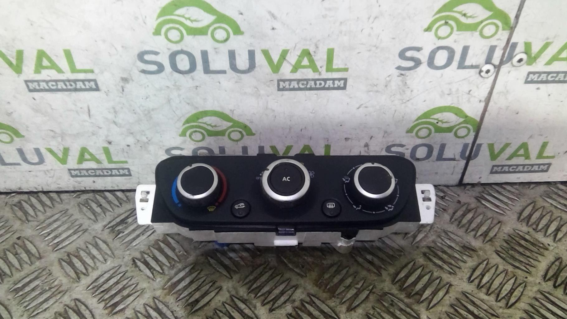 Commande chauffage RENAULT MEGANE 3 PHASE 1 BREAK Diesel - 1