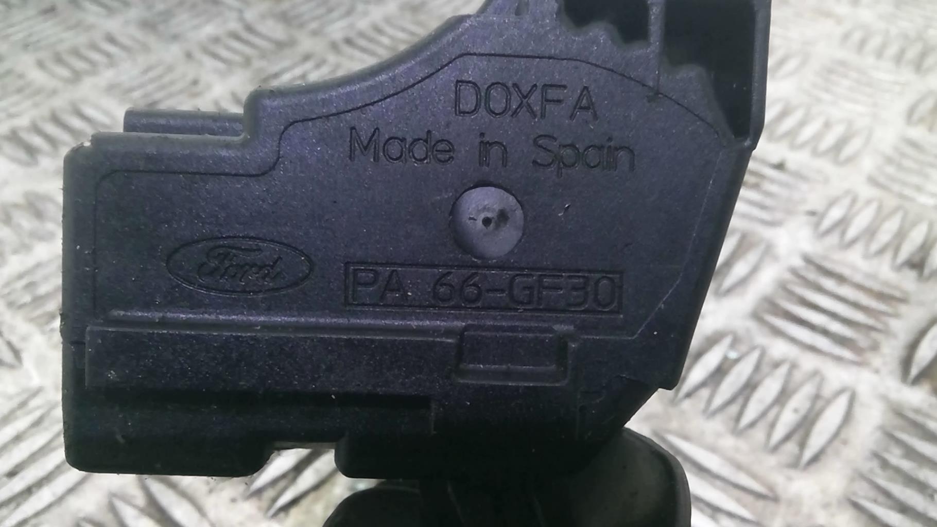 Commodo d'essuie glaces FORD FUSION PHASE 1 Diesel - 1