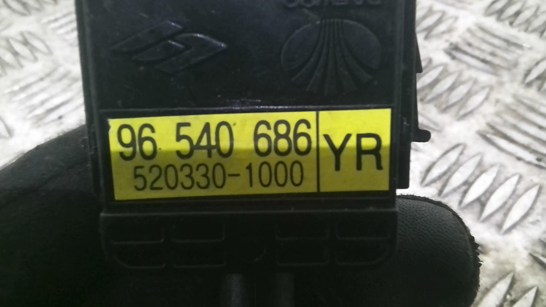 Devio tergicristalli CHEVROLET KALOS Gasolina - 1