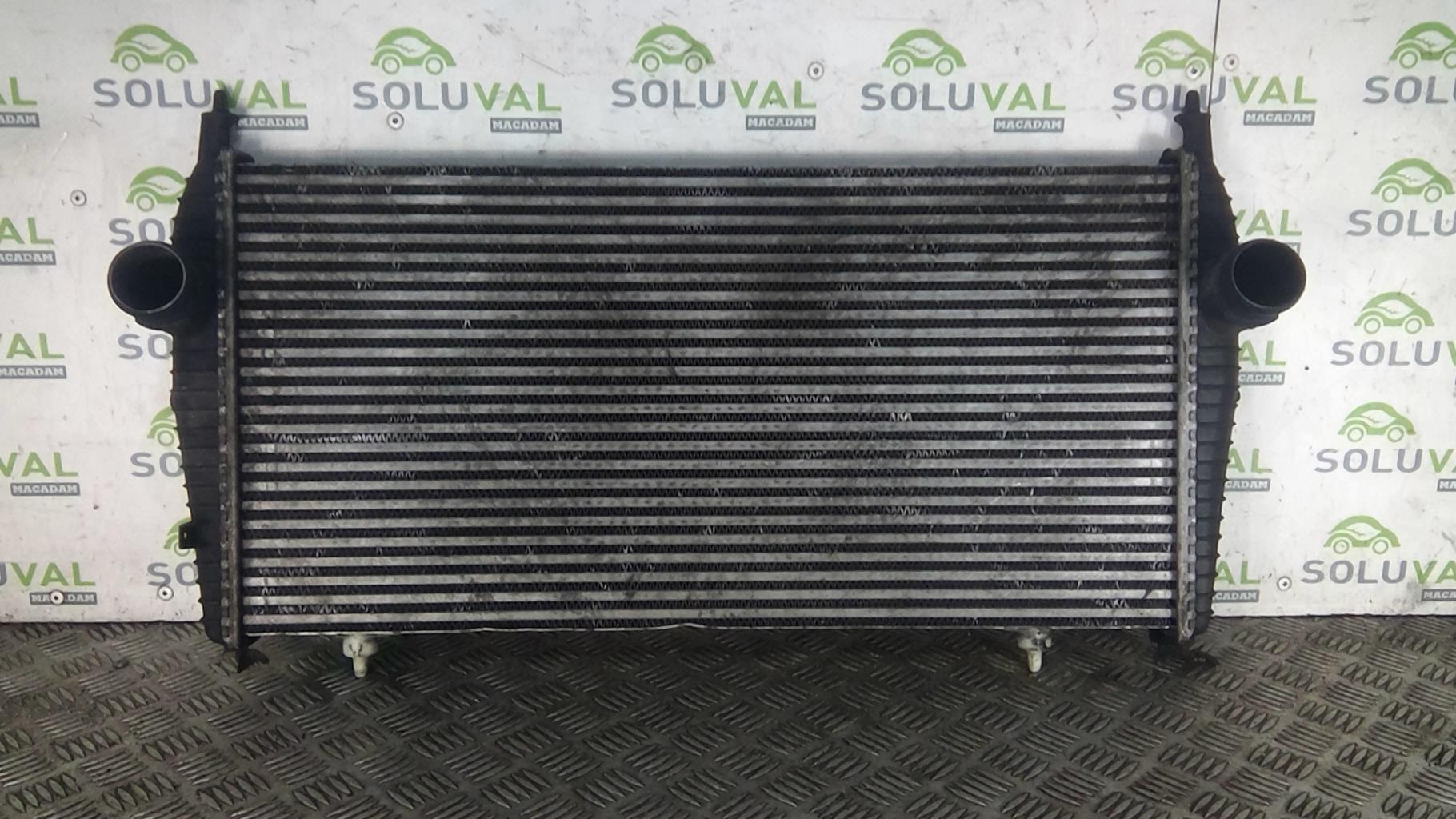 Echangeur air (Intercooler) CITROEN C6 Diesel - 1