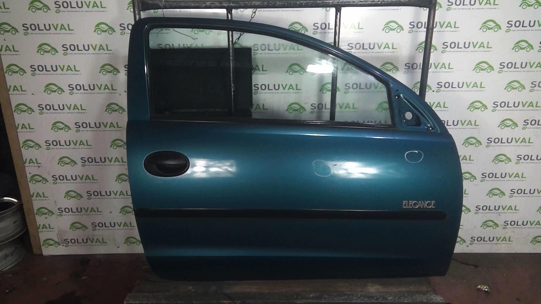 Portiera anteriore destra OPEL CORSA C PHASE 1 Diésel - 1