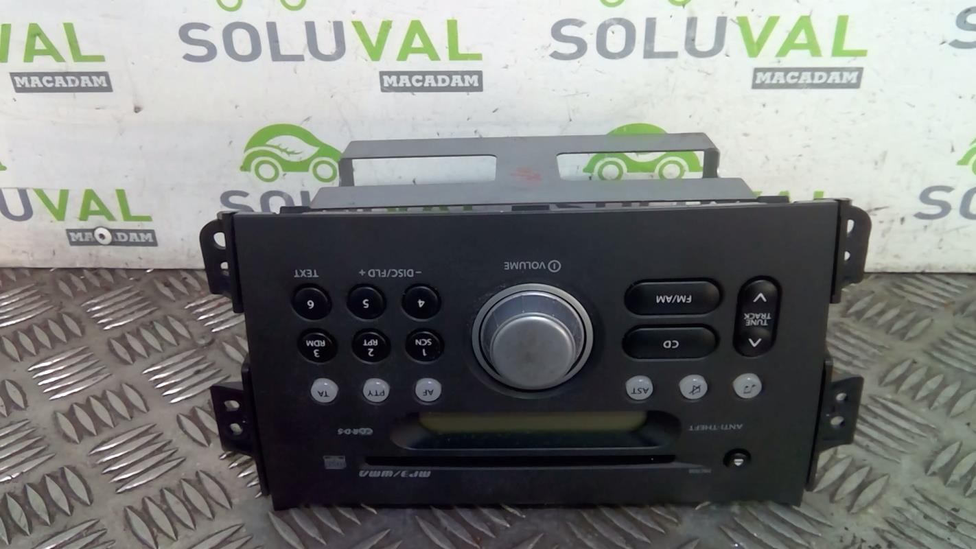 Autoradio OPEL AGILA B Essence - 1