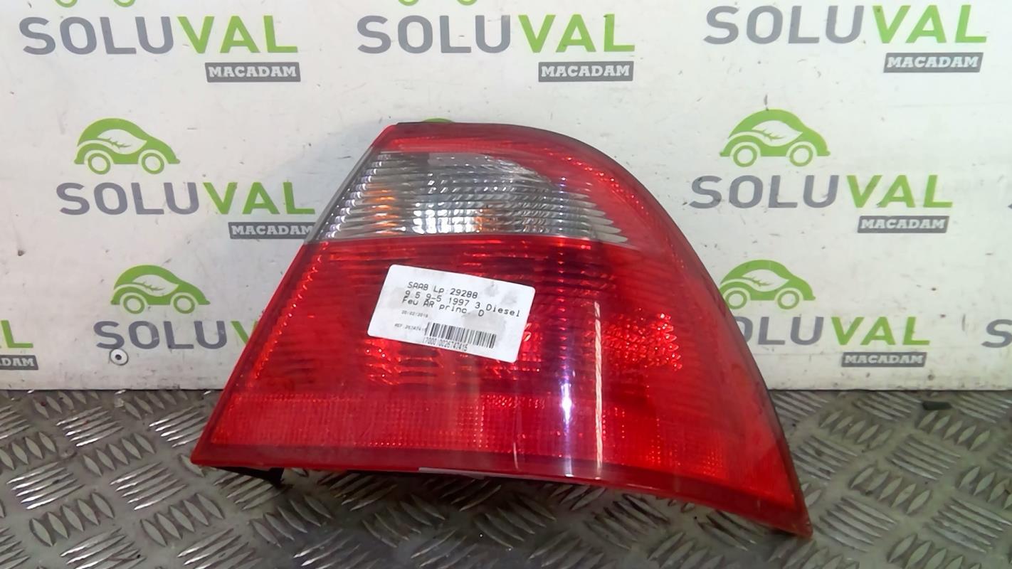 Fanale posteriore principale destro (luci) SAAB 9.5 1 PHASE 2 Diésel - 1
