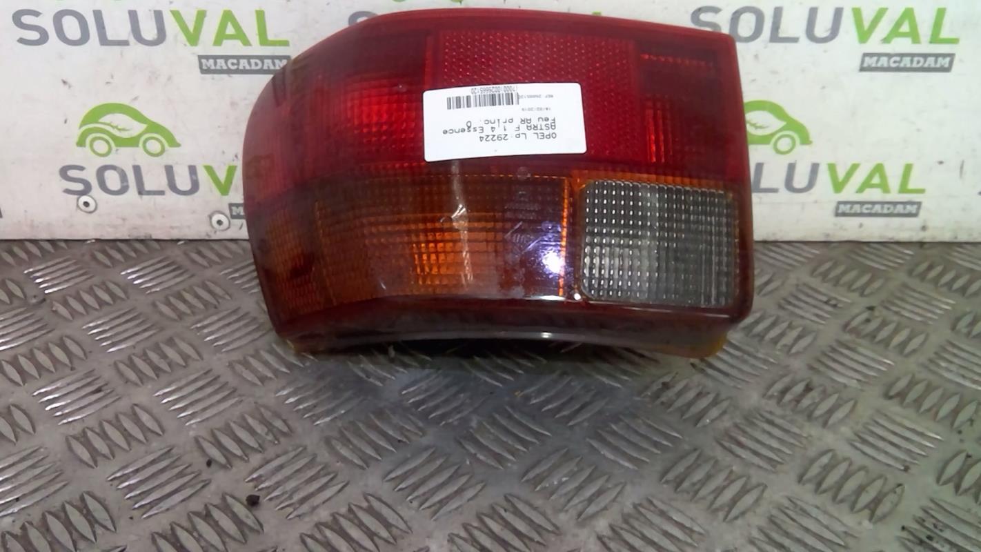 Fanale posteriore principale destro (luci) OPEL ASTRA F PHASE 2 Gasolina - 1