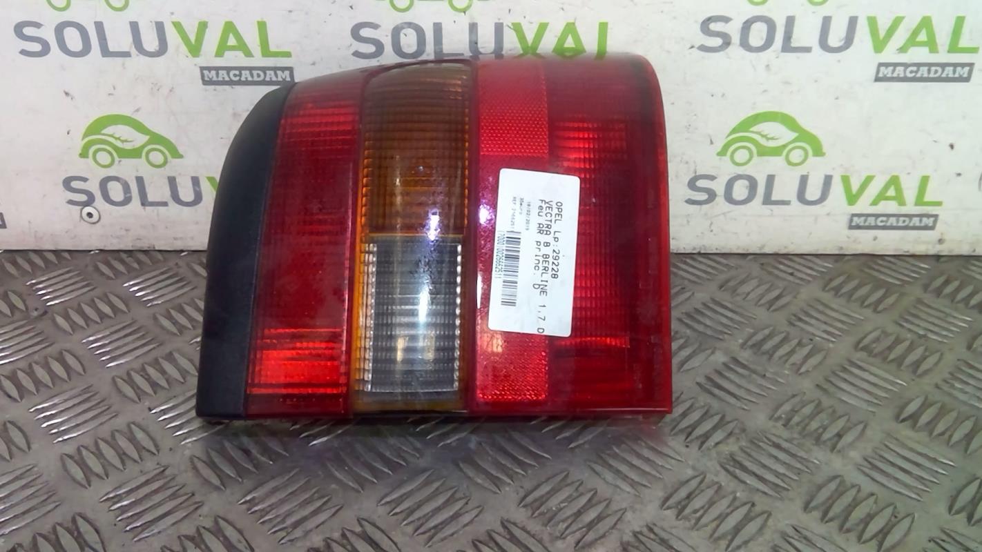 Fanale posteriore principale destro (luci) OPEL VECTRA A PHASE 2 Diésel - 1