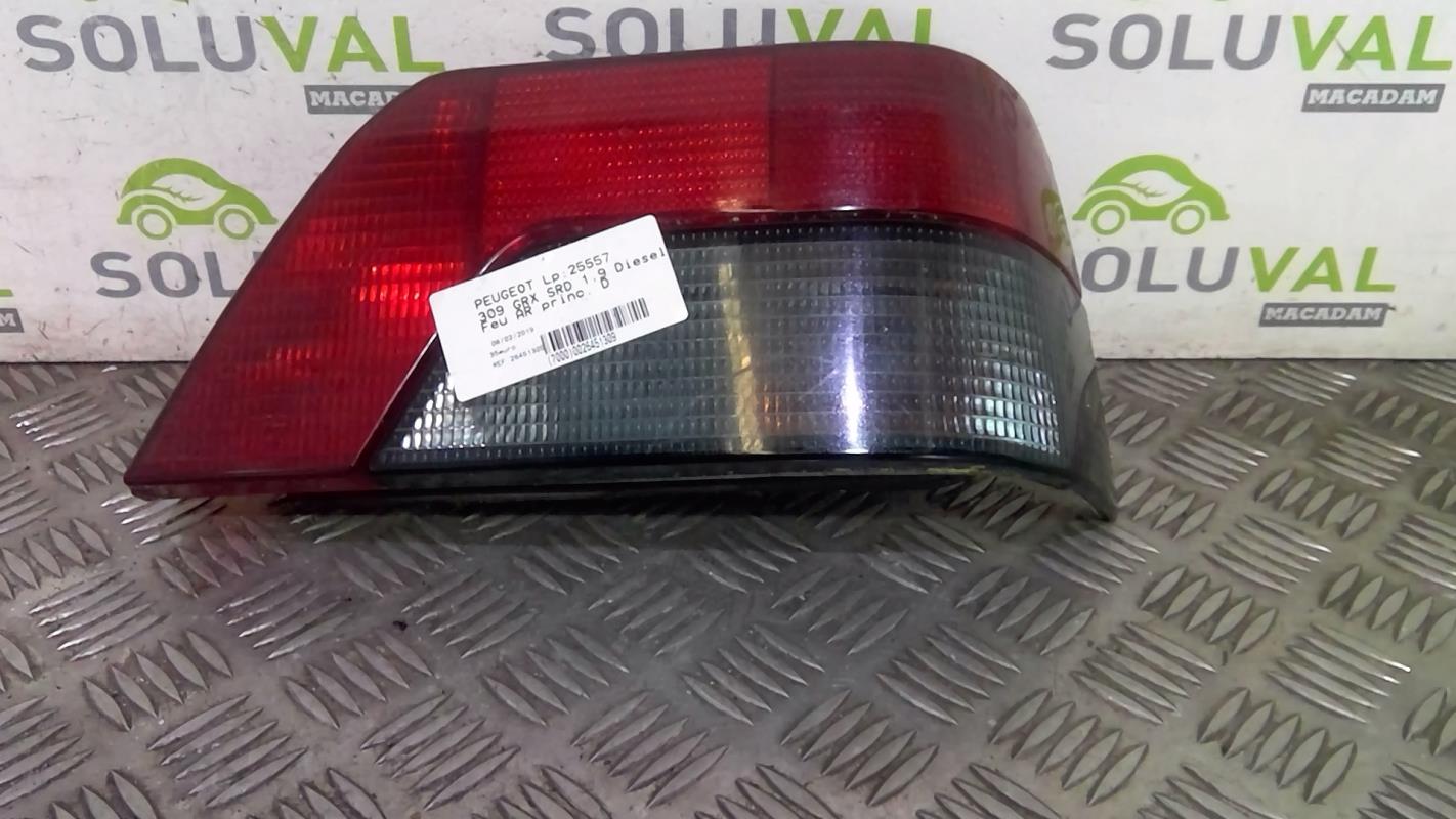Fanale posteriore principale destro (luci) PEUGEOT 309 PHASE 2 Diésel - 1