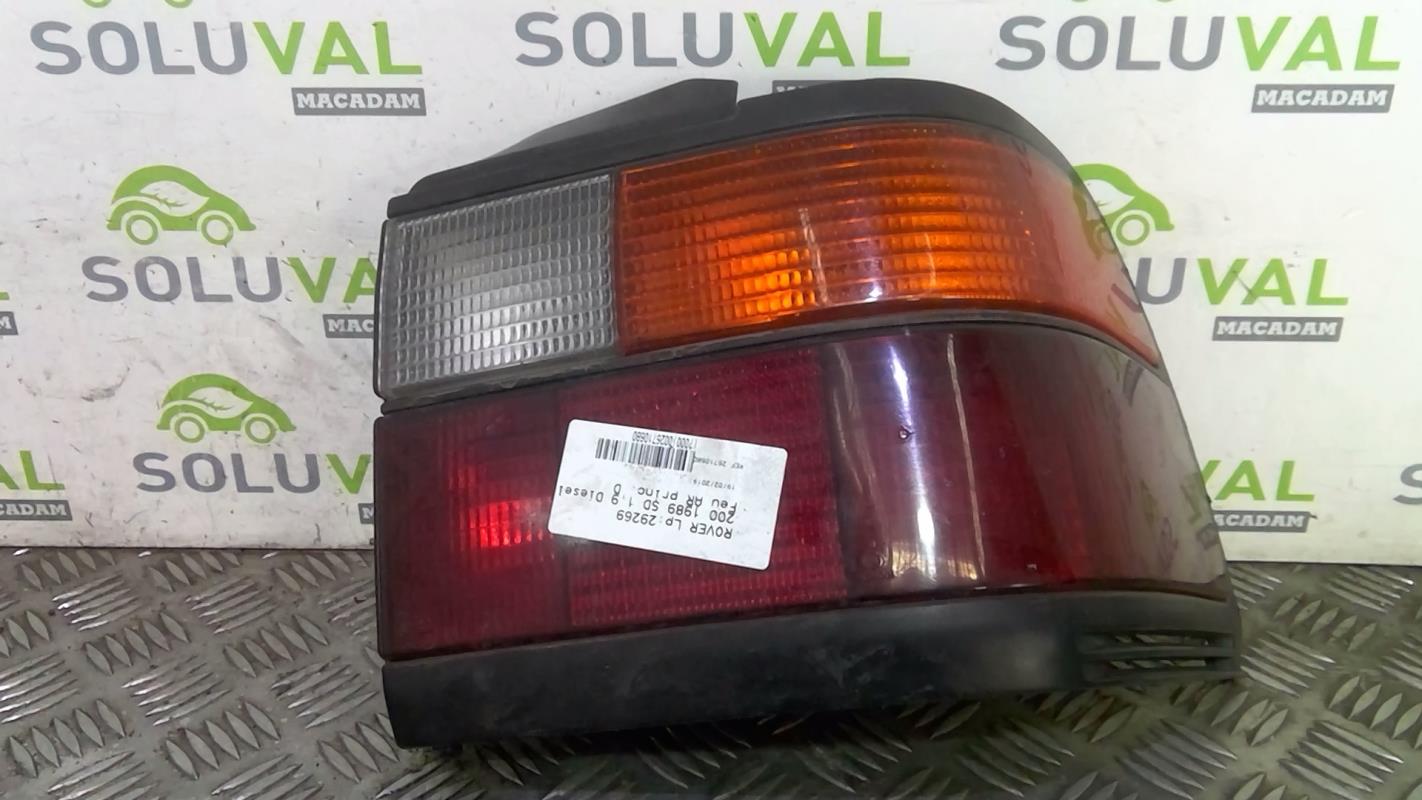 Fanale posteriore principale destro (luci) ROVER 200 1 PHASE 2 Diésel - 1