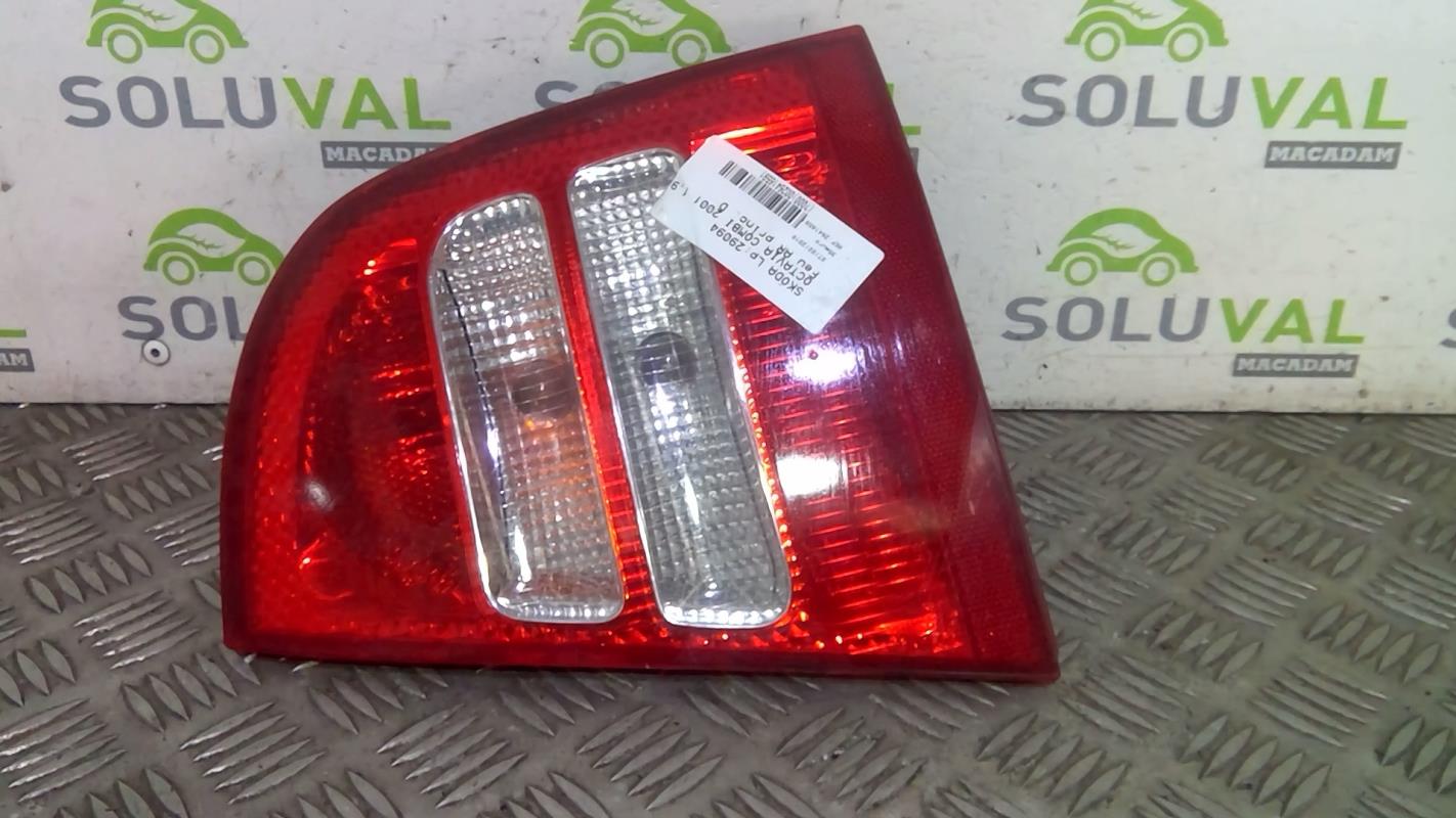 Fanale posteriore principale destro (luci) SKODA OCTAVIA 1 PHASE 2 Diésel - 1