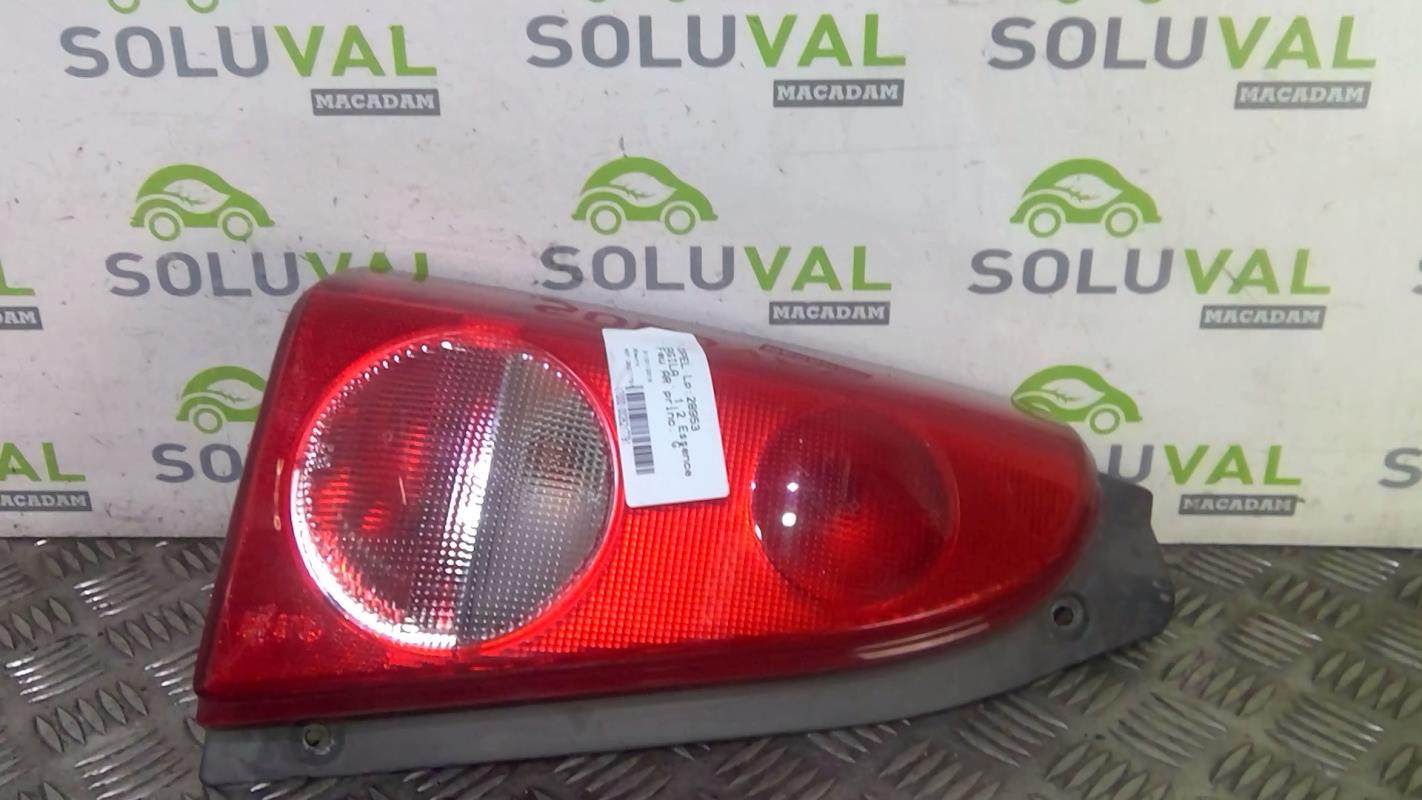 Fanale posteriore principale sinistro (luci) OPEL AGILA A Gasolina - 1