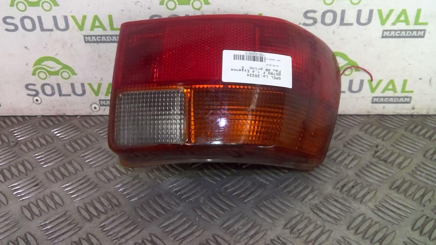 Fanale posteriore principale sinistro (luci) OPEL ASTRA F PHASE 2 Gasolina - 1