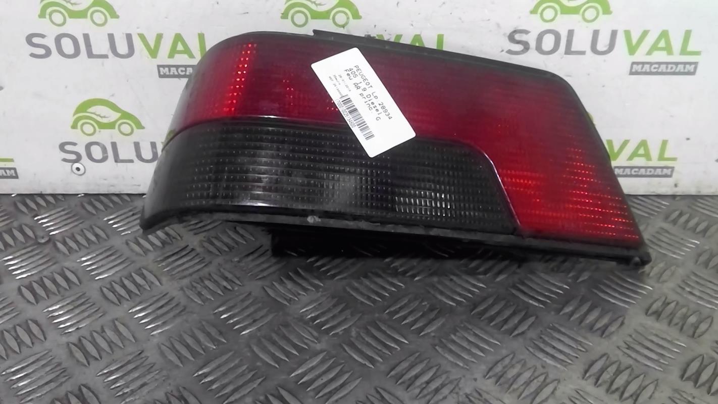 Fanale posteriore principale sinistro (luci) PEUGEOT 405 PHASE 2 Diésel - 1