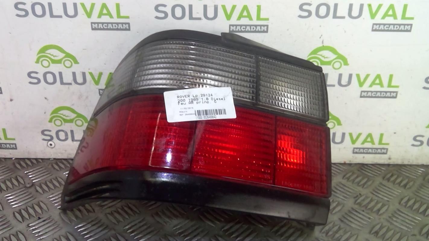 Fanale posteriore principale sinistro (luci) ROVER 200 1 PHASE 2 Diésel - 1