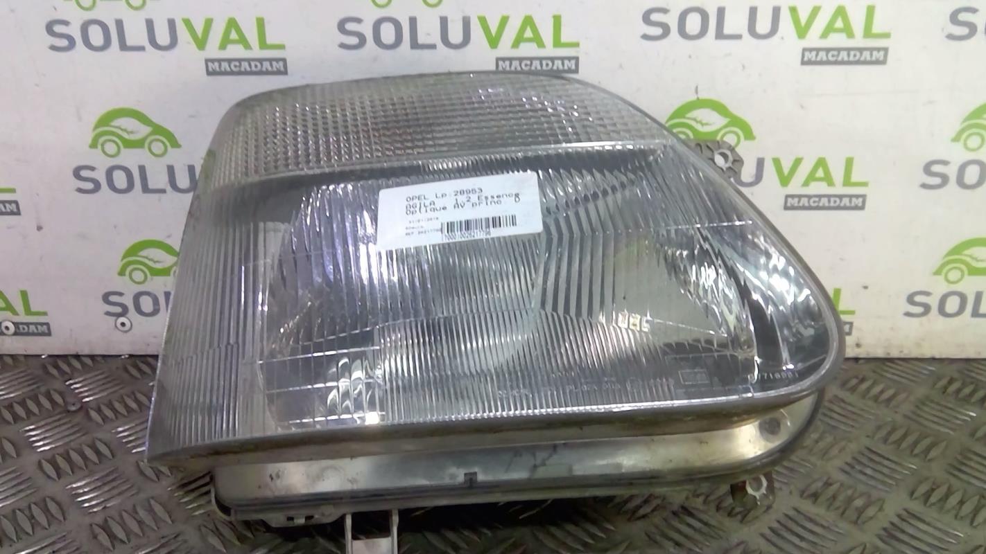 Gruppo ottico anteriore principale destro (luci)(faro) OPEL AGILA A Gasolina - 1