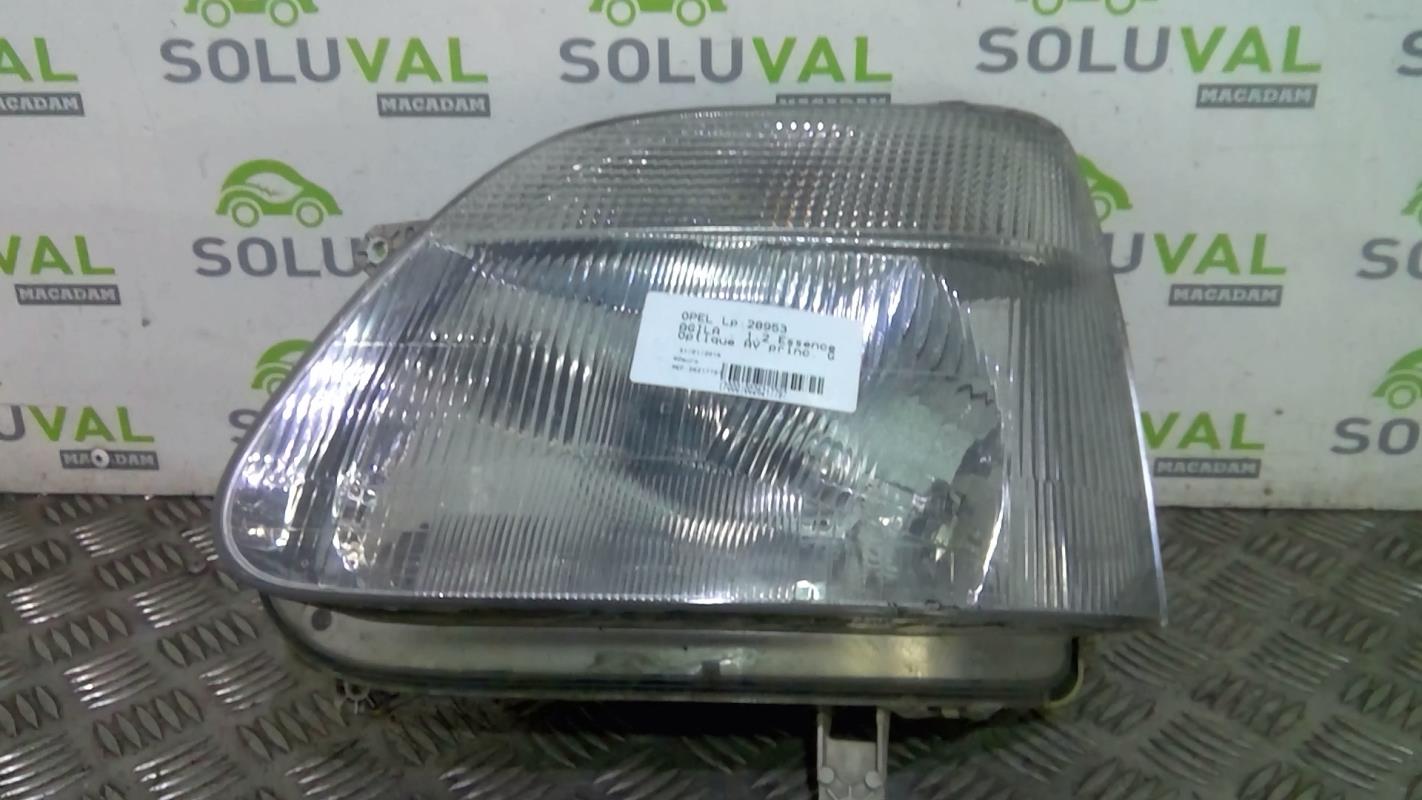 Gruppo ottico anteriore principale sinistro (luci)(faro) OPEL AGILA A Gasolina - 1