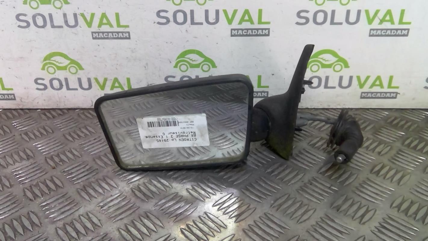 Retrovisor izquierdo CITROEN AX PHASE 2 Gasolina - 1