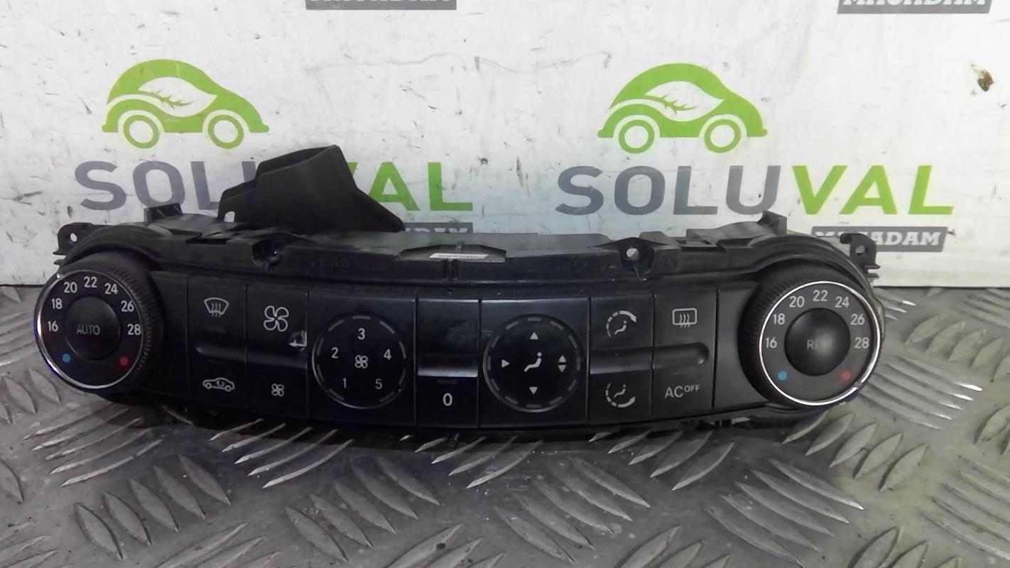Commande chauffage MERCEDES CLASSE E 211 PHASE 1 Diesel - 1