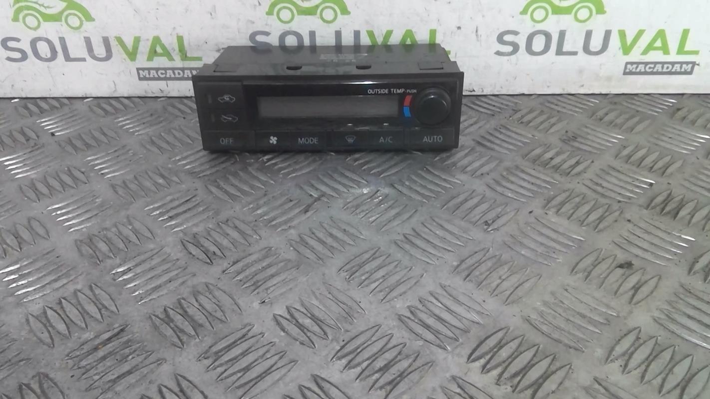Commande chauffage NISSAN X-TRAIL 1 PHASE 1 Diesel - 1