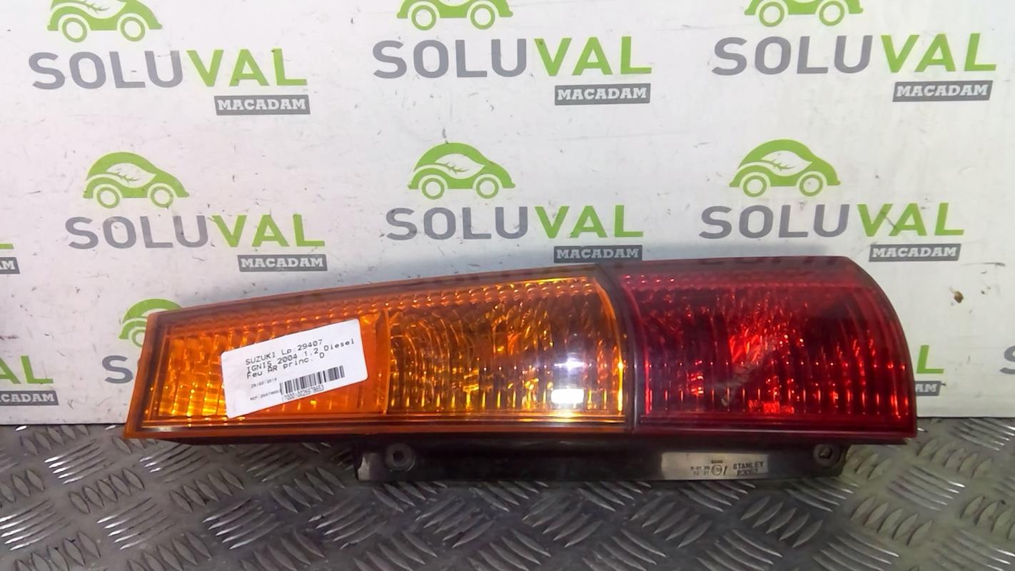 Fanale posteriore principale destro (luci) SUZUKI IGNIS 2 Diésel - 1