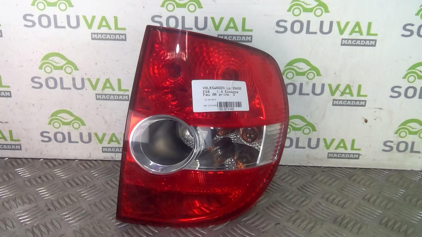 Fanale posteriore principale destro (luci) VOLKSWAGEN FOX Gasolina - 1