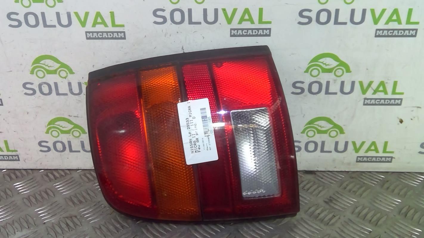 Fanale posteriore principale destro (luci) NISSAN MICRA 2 PHASE 2 Gasolina - 1
