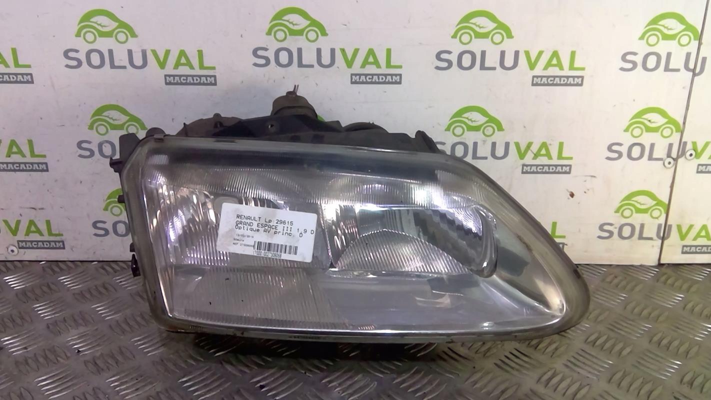 Gruppo ottico anteriore principale destro (luci)(faro) RENAULT ESPACE 3 Diésel - 1