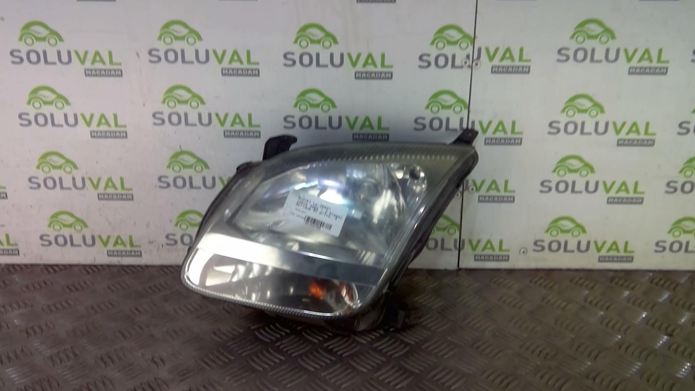 Gruppo ottico anteriore principale sinistro (luci)(faro) SUZUKI IGNIS 2 Diésel - 1