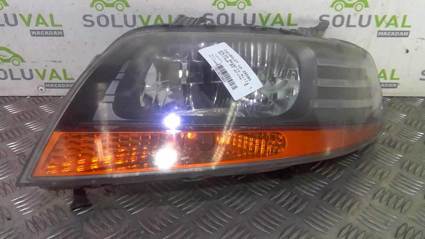 Gruppo ottico anteriore principale sinistro (luci)(faro) CHEVROLET KALOS Gasolina - 1