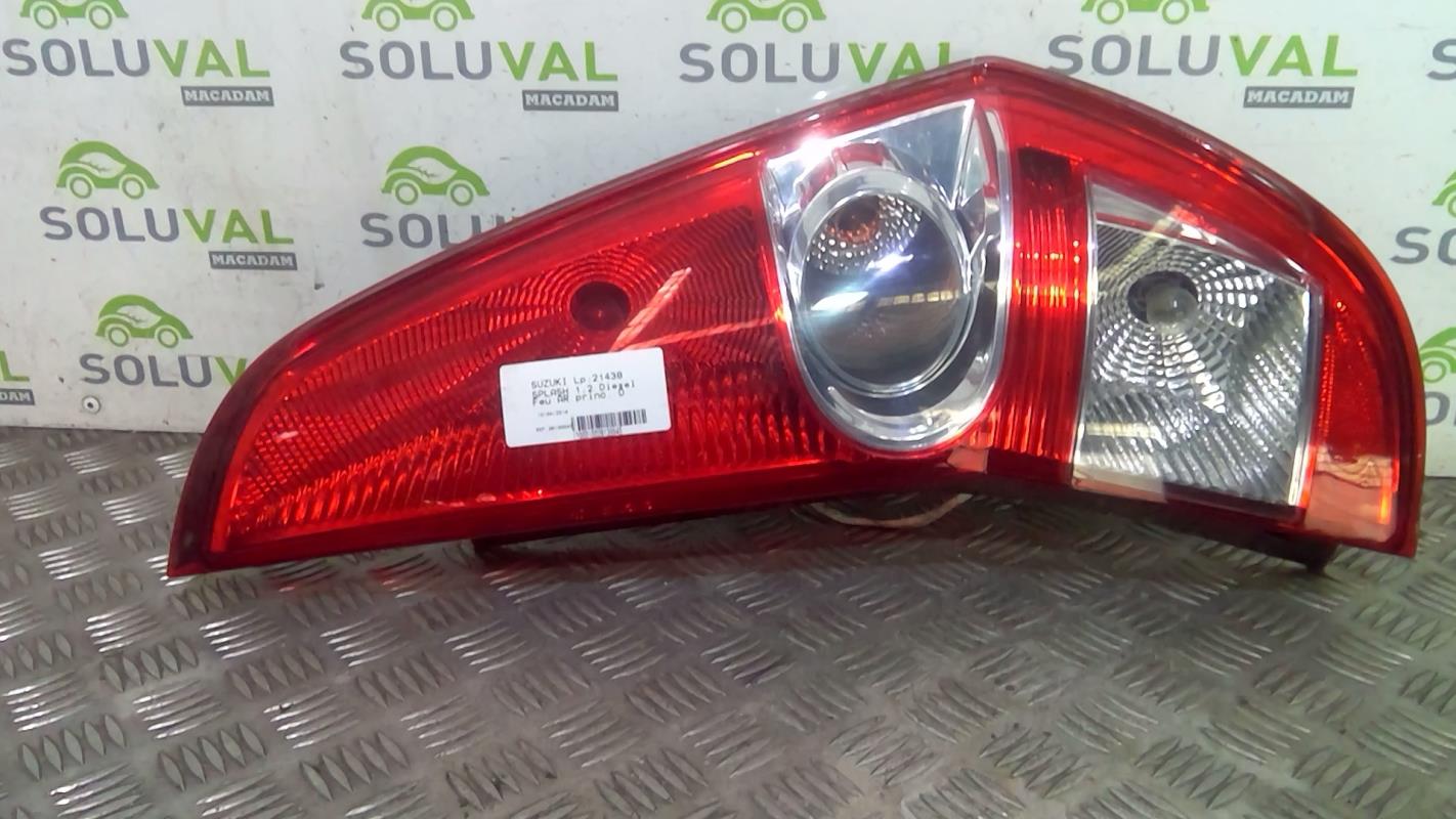 Fanale posteriore principale destro (luci) SUZUKI SPLASH Diésel - 1