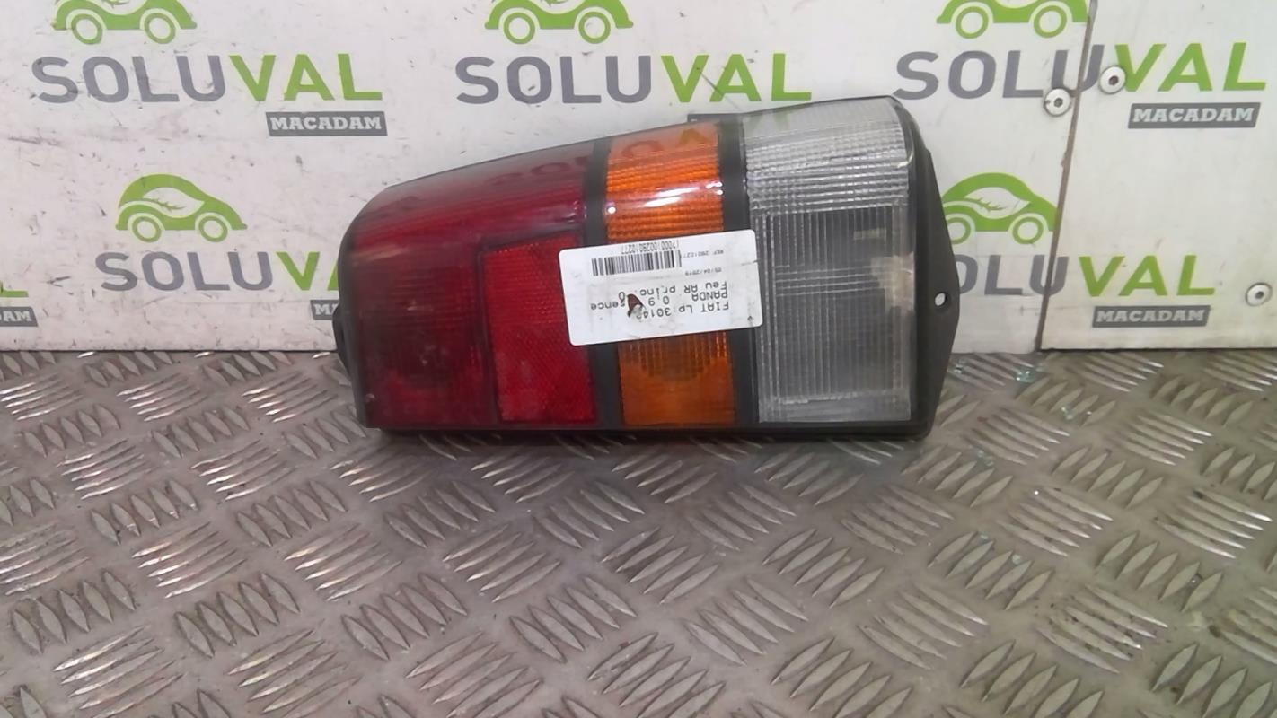 Fanale posteriore principale destro (luci) FIAT PANDA 1 PHASE 2 Gasolina - 1
