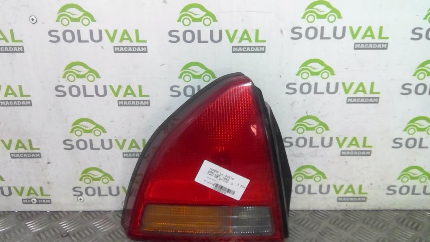 Fanale posteriore principale destro (luci) HONDA PRELUDE 4 COUPE Gasolina - 1