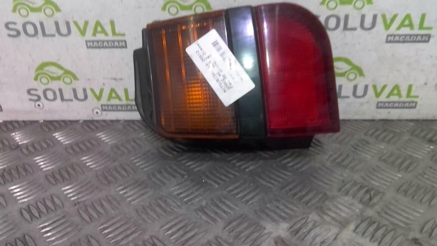 Fanale posteriore principale destro (luci) MITSUBISHI SPACEWAGON 2 Diésel - 1