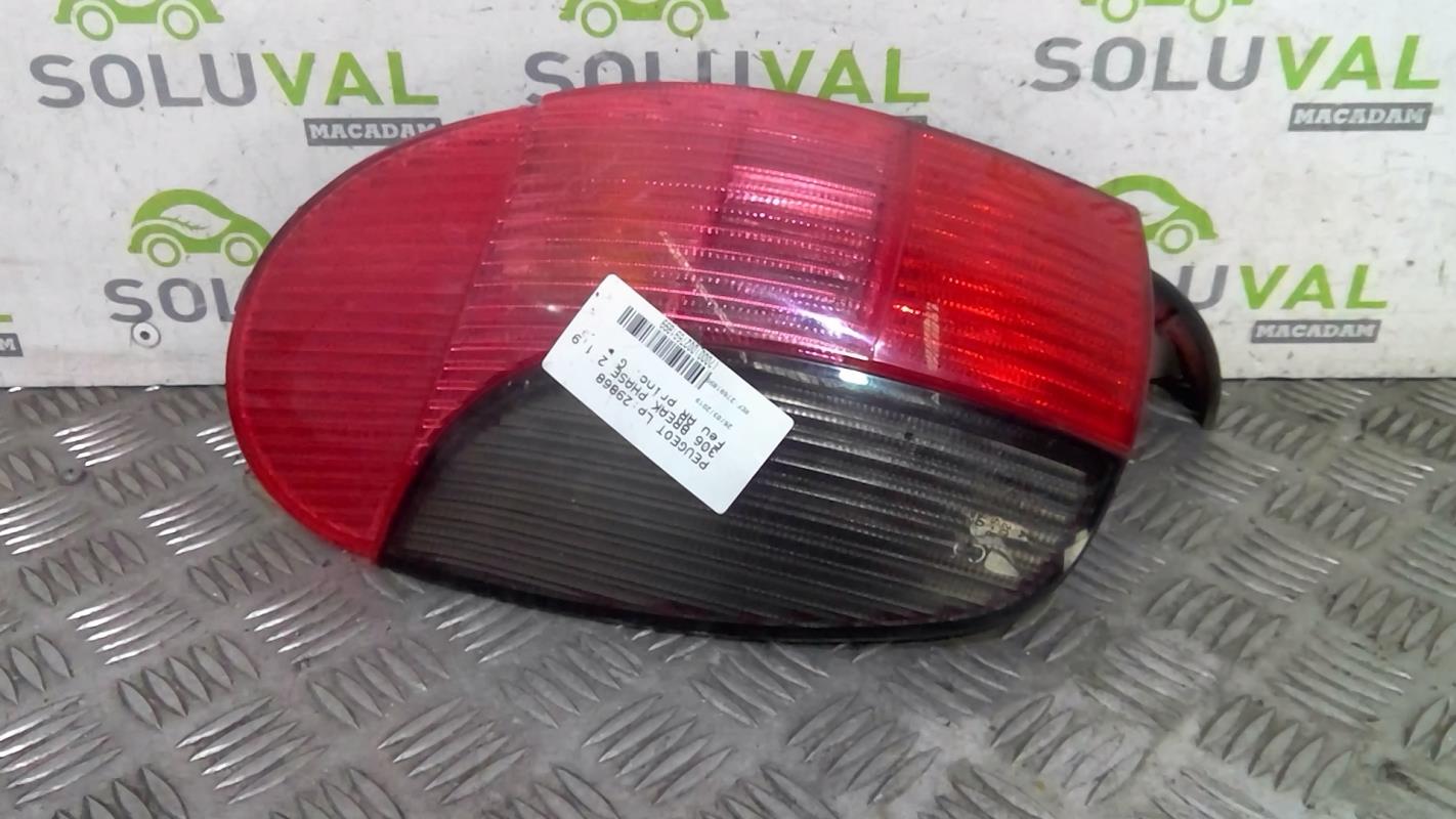 Fanale posteriore principale sinistro (luci) PEUGEOT 306 BREAK Diésel - 1