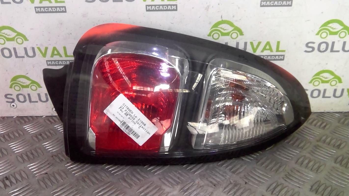 Fanale posteriore principale sinistro (luci) CITROEN C3 PICASSO PHASE 1 Diésel - 1