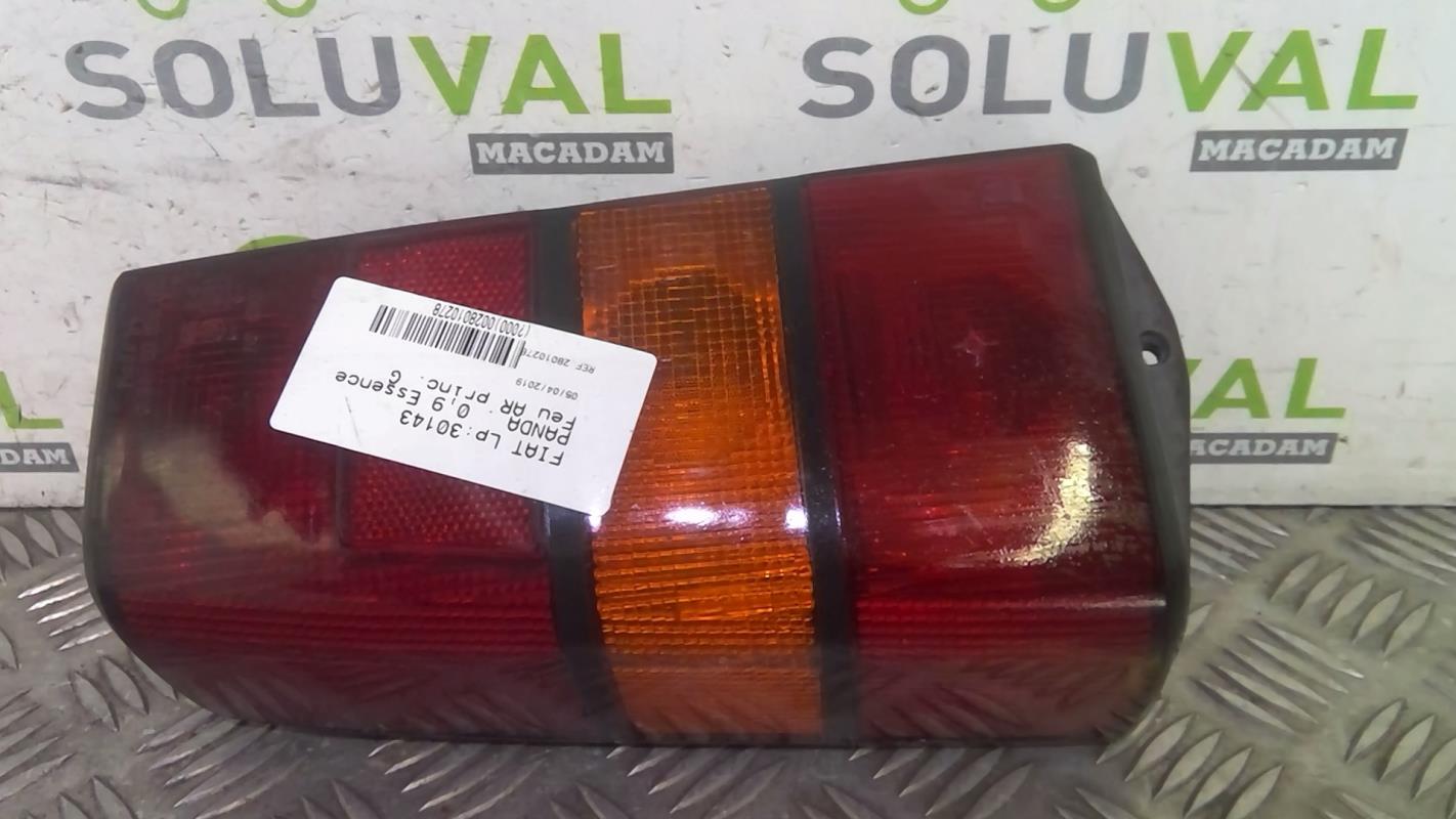 Fanale posteriore principale sinistro (luci) FIAT PANDA 1 PHASE 2 Gasolina - 1