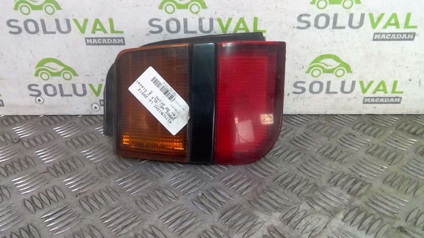 Fanale posteriore principale sinistro (luci) MITSUBISHI SPACEWAGON 2 Diésel - 1