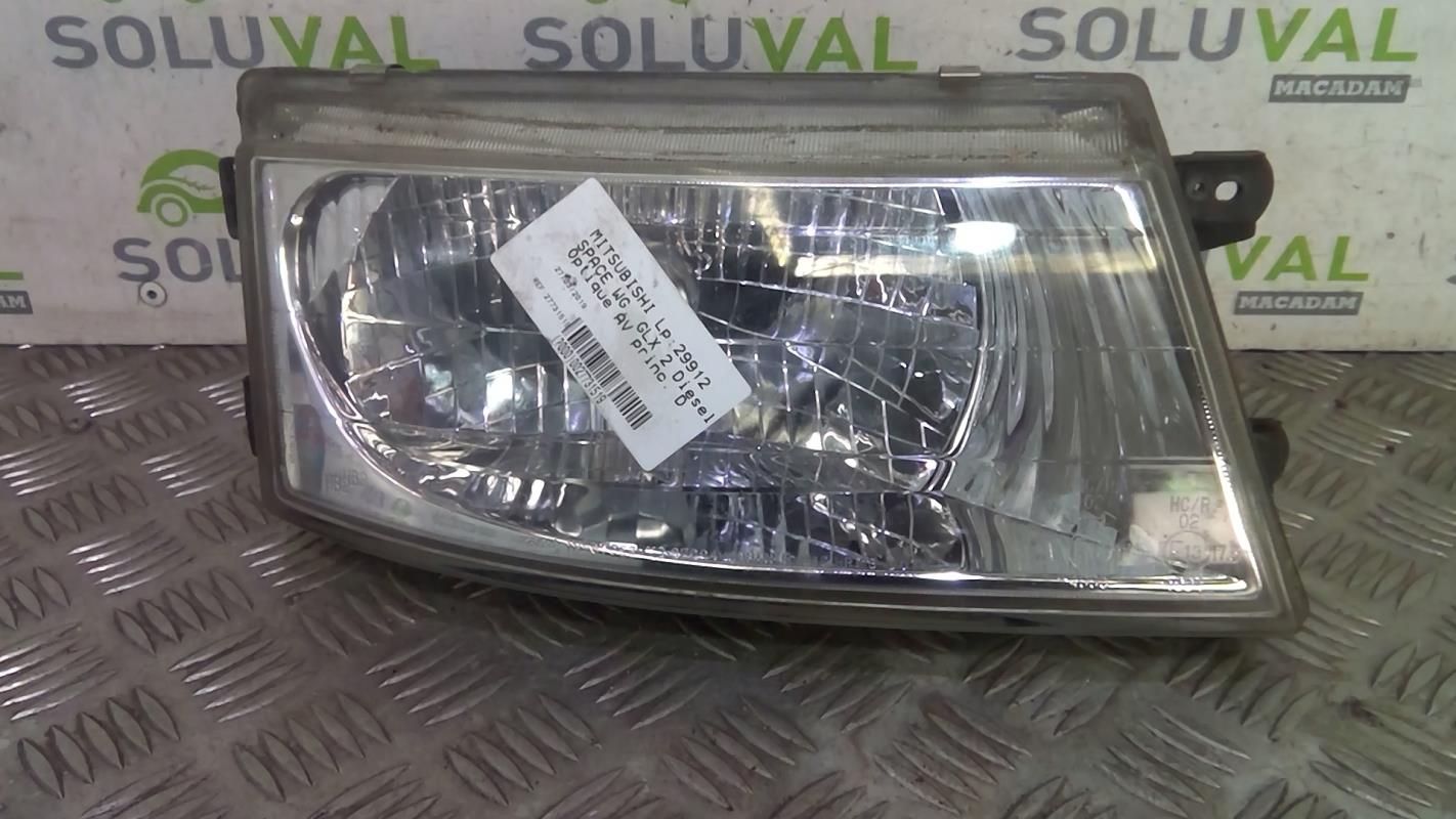 Gruppo ottico anteriore principale destro (luci)(faro) MITSUBISHI SPACEWAGON 2 Diésel - 1