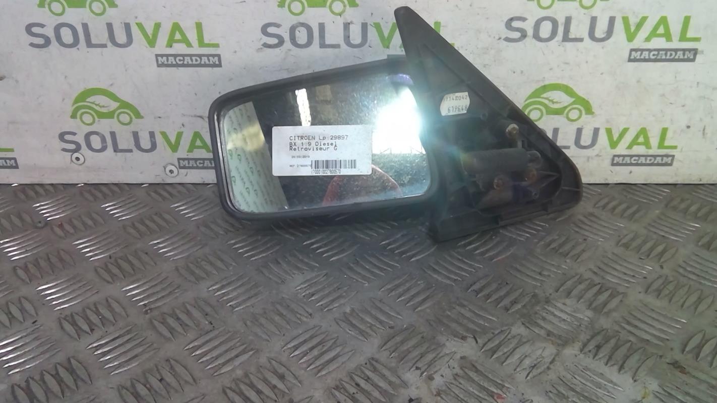 Retrovisor izquierdo CITROEN BX Diésel - 1