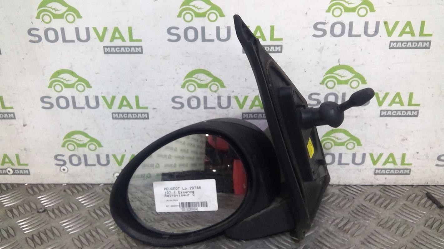 Specchietto retrovisore sinistro PEUGEOT 107 PHASE 2 Gasolina - 1
