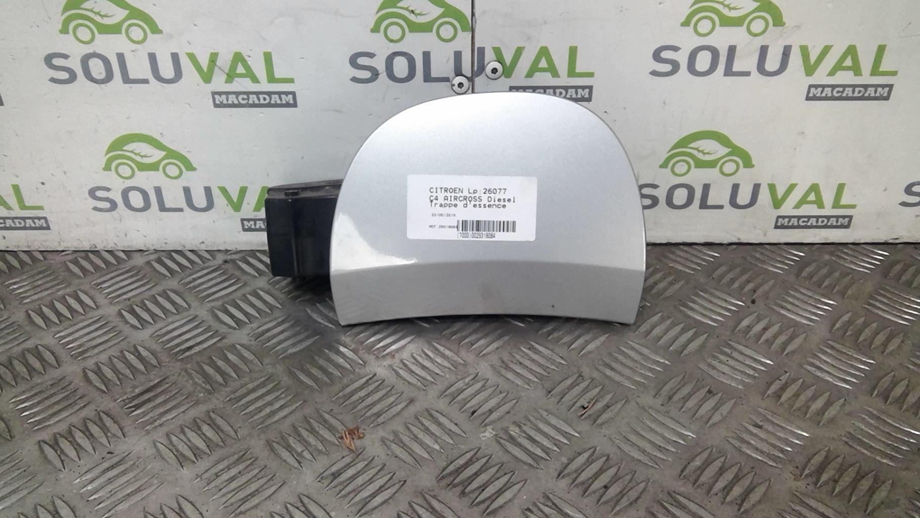 Trappe d'essence CITROEN C4 CACTUS Diesel - 1