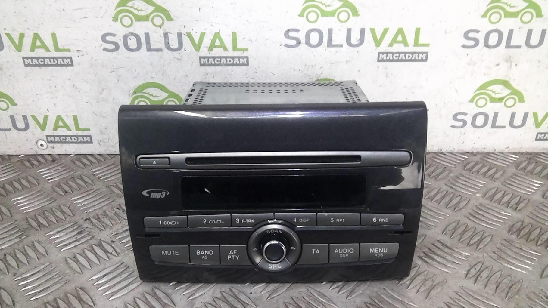 Autoradio originale FIAT BRAVO 2 Diésel - 1