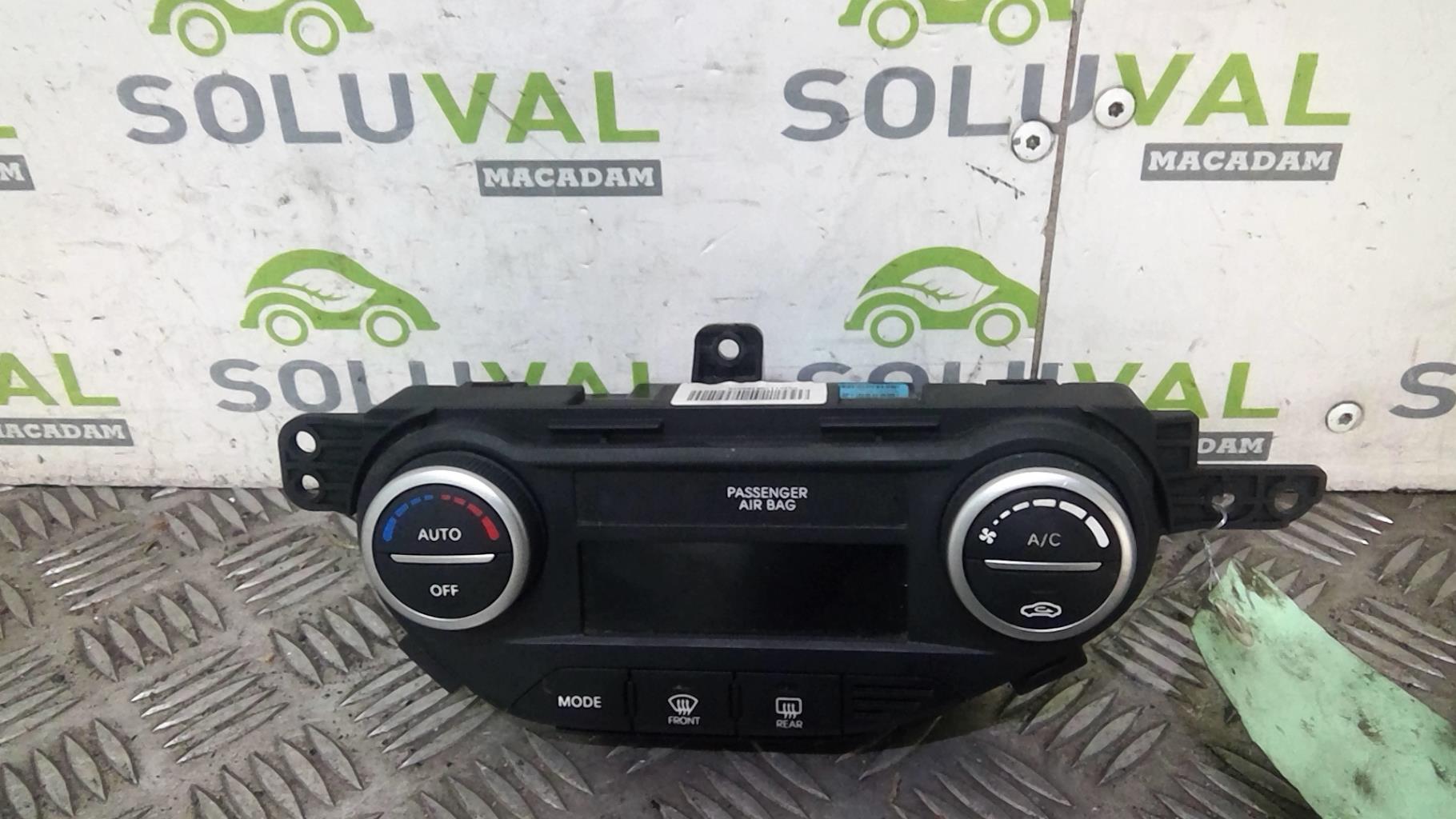 Commande chauffage KIA PICANTO 2 PHASE 1 Essence - 1