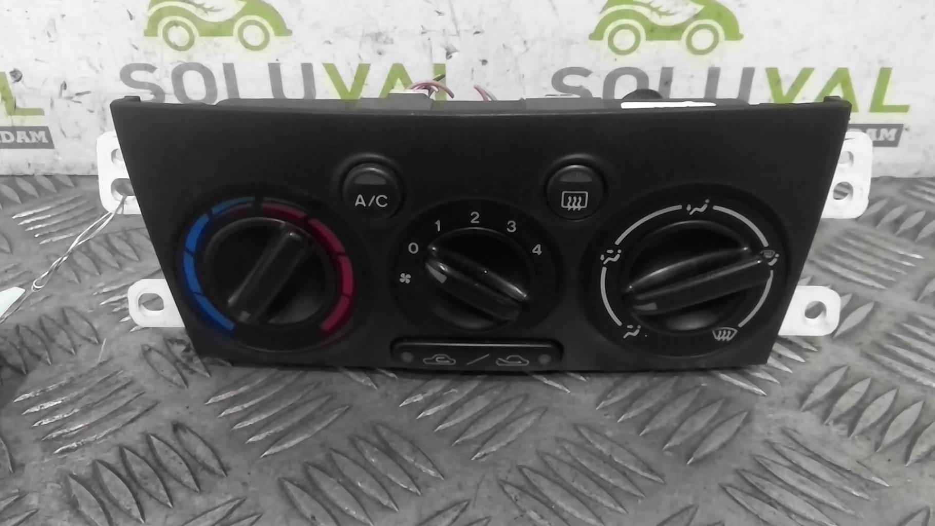Commande chauffage MAZDA PREMACY Diesel - 1