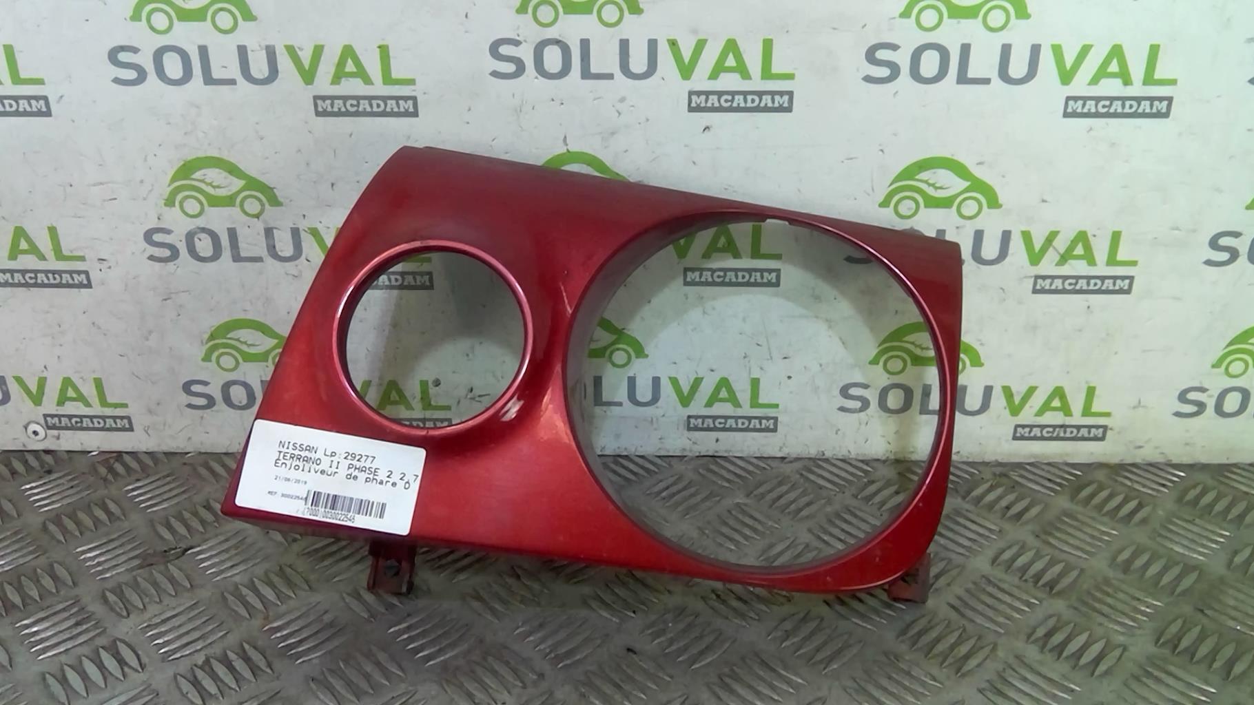 Cornice faro destro NISSAN TERRANO 2 PHASE 2 Diésel - 1