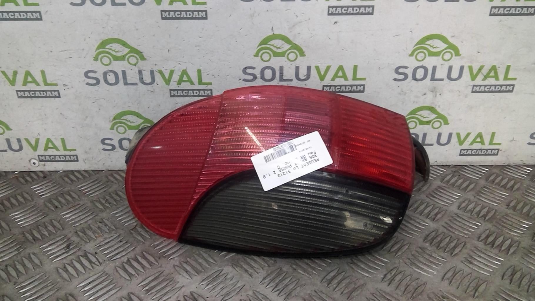 Fanale posteriore principale sinistro (luci) PEUGEOT 306 BREAK Diésel - 1