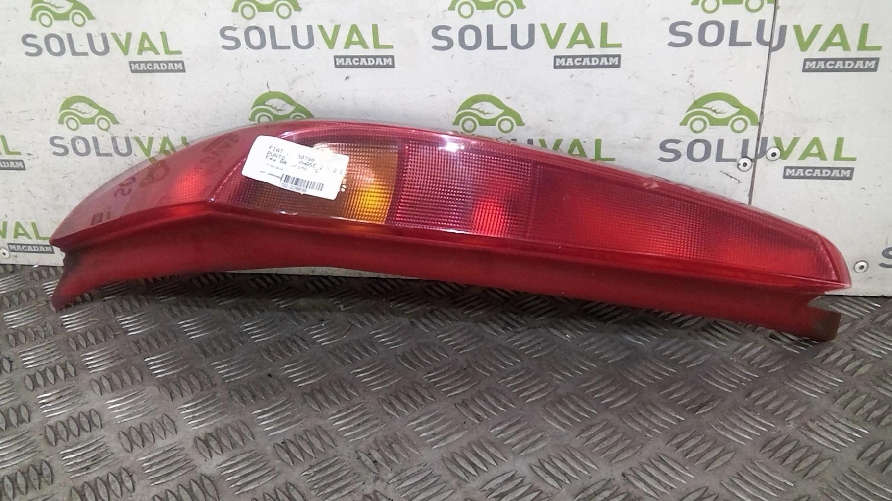 Fanale posteriore principale sinistro (luci) FIAT PUNTO 2 PHASE 2 Gasolina - 1