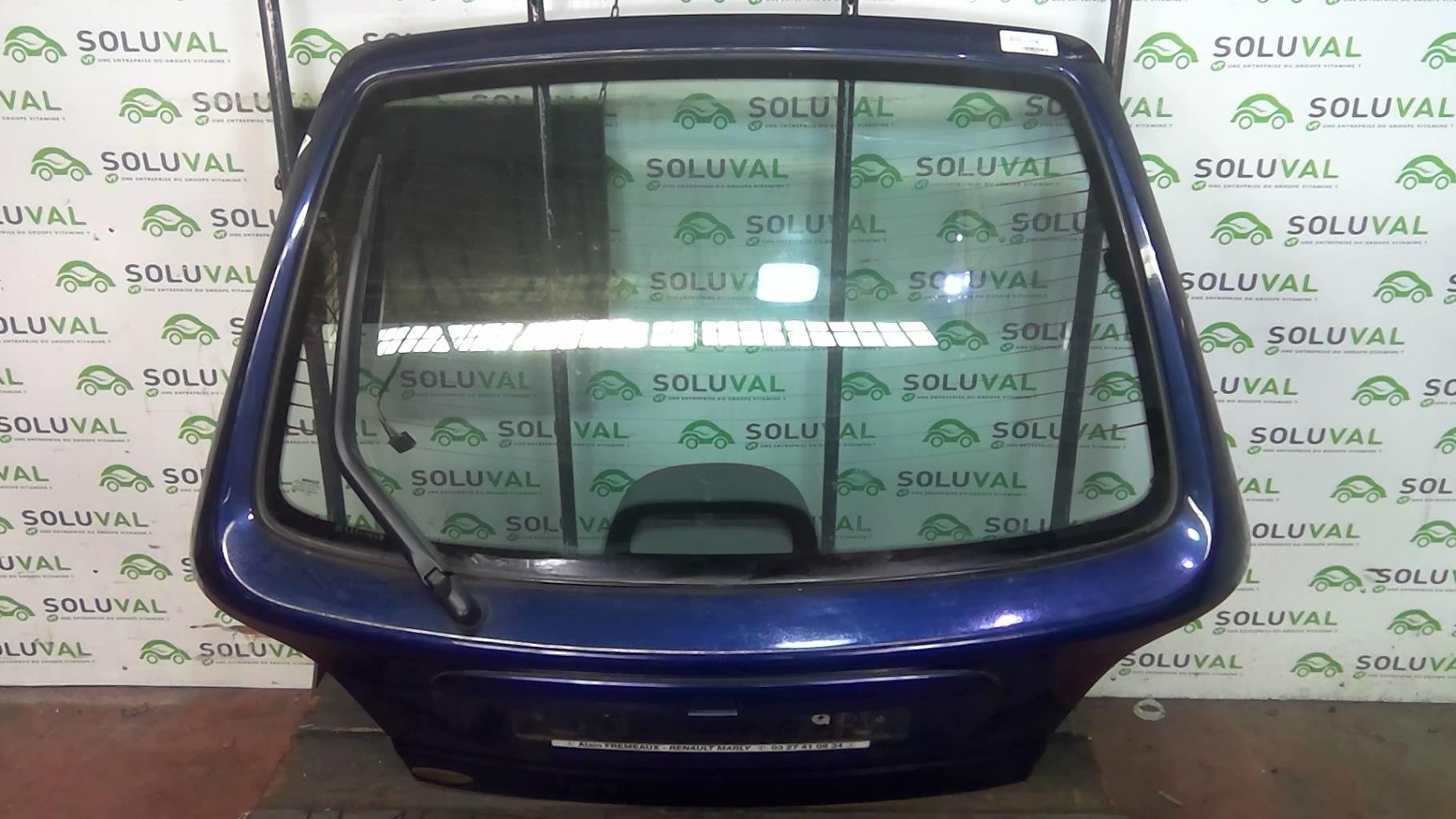 Portabagagli/Portellone posteriore RENAULT MEGANE 1 PHASE 2 Diésel - 1