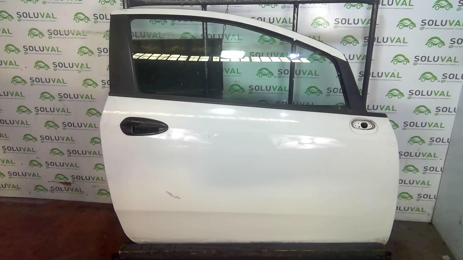 Portiera anteriore destra FIAT PUNTO EVO 3 Gasolina - 1