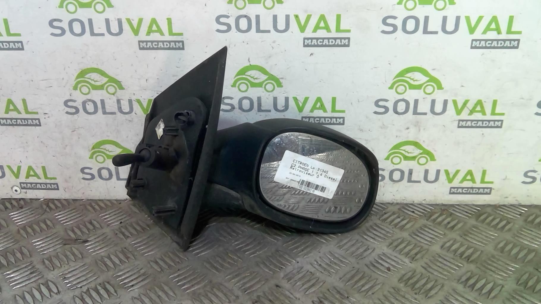 Retrovisor derecho CITROEN C2 PHASE 1 Diésel - 1