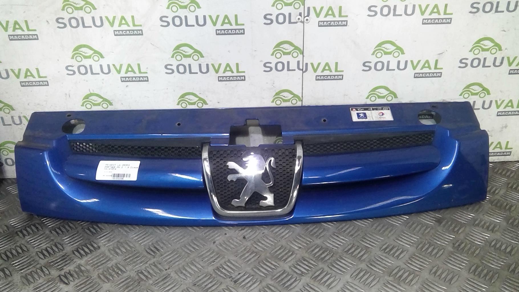Calandre PEUGEOT PARTNER 1 PHASE 2 Diesel - 1